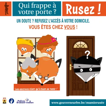 mamy rusée