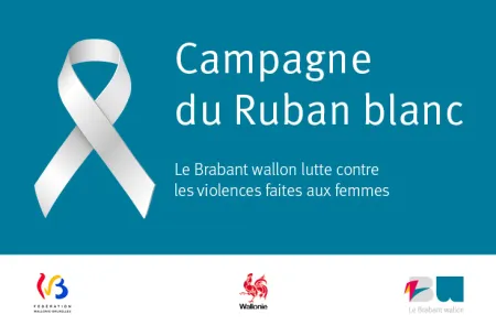 Campagne - Ruban blanc