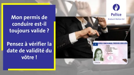 ❓❗️ Mon permis de conduire est-il toujours valide ?