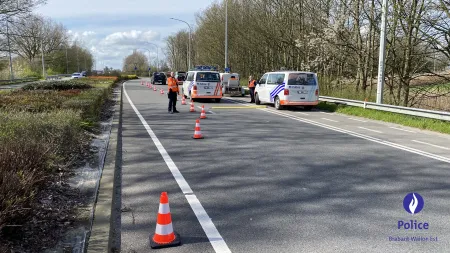 Contrôle routier du 14/04/23
