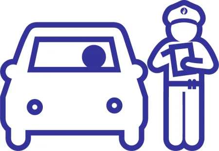 Amendes routières