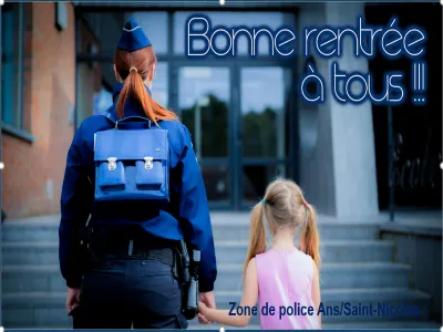rentrée scolaire
