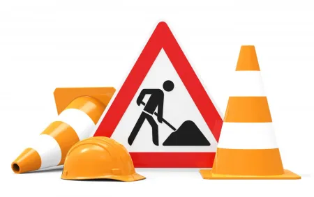 Annonce de chantier