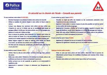 campagne rentrée scolaire