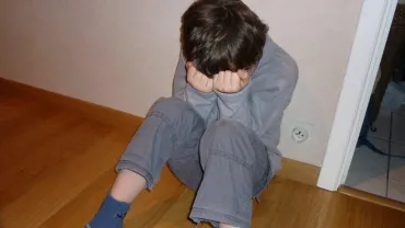 ""
