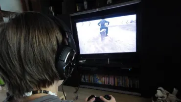 jeux video