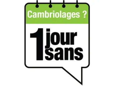 Logo campagne un jours sans