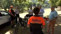 Patrouilles Cyclistes 2022