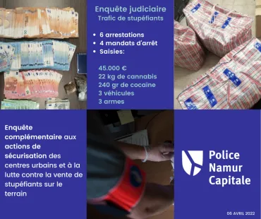 Illustration communiqué judiciaire 06/04/2022