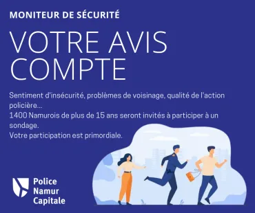 Votre avis compte