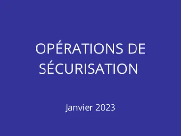 vignette actions de sécurisation janvier 2023