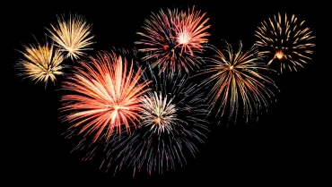 Feux d'artifice