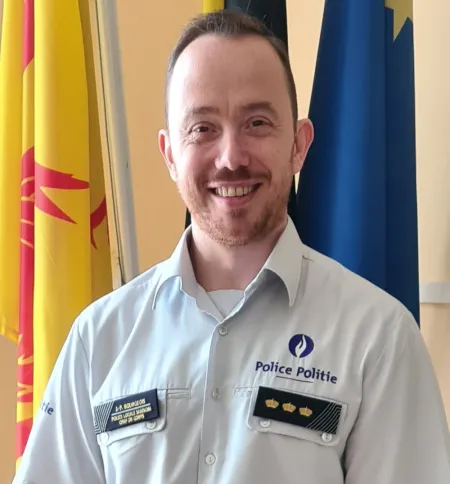 Chef de corps CDP Jean-Paul Bourgeois