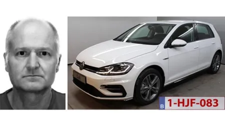 avis de recherche