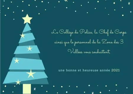 carte de voeux