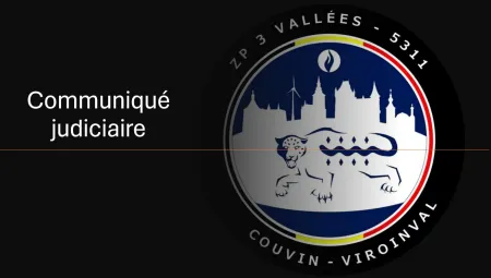 communiqué de presse