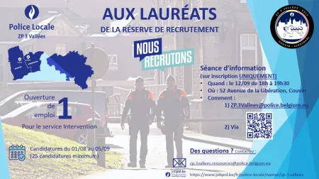 appel lauréats