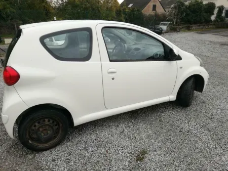 Photo aygo 2