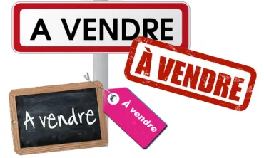 Affiche à vendre