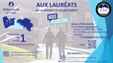 appel lauréats