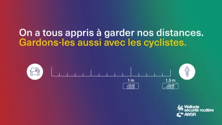 Campagne AWSR distances