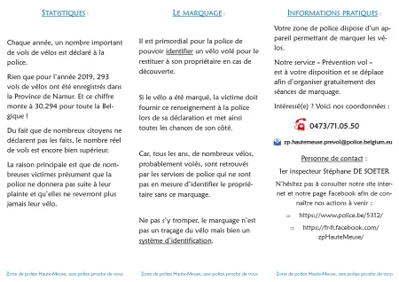 Folder marquage vélo 2