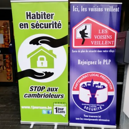 bannières prévention