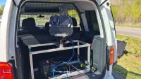 Radar sur véhicule