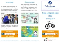 folder marquage vélo 1