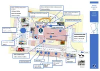 Plan et planning portes ouvertes