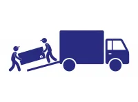 Déménagement de la police
