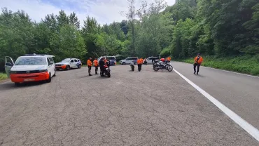 Contrôle routier
