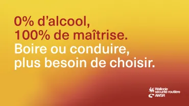 AWSR alcool