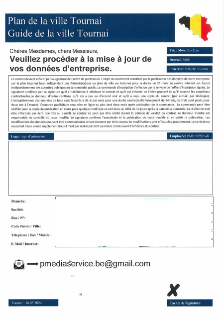 escroquerie