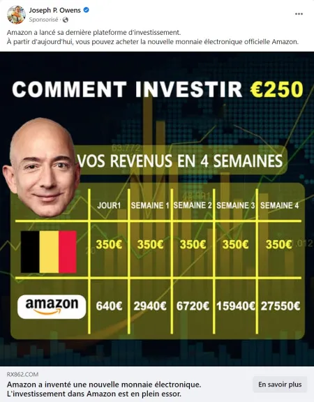 arnaque