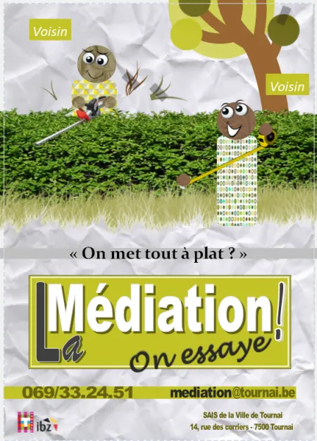 médiation