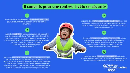 en vélo