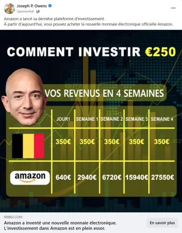 arnaque