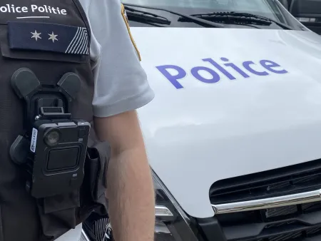 Police de Mouscron - 31/05/21