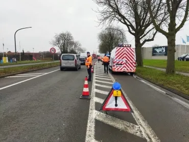 Police de Mouscron - 14/02/25