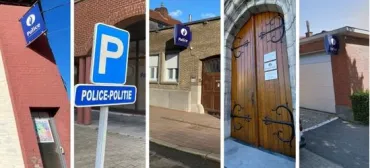 Police de Mouscron