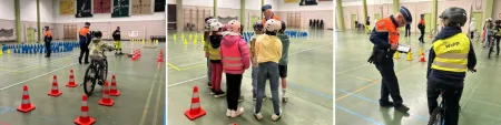 Rallye Cycliste 2024 - épreuves