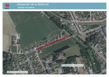 Drie Eikenweg