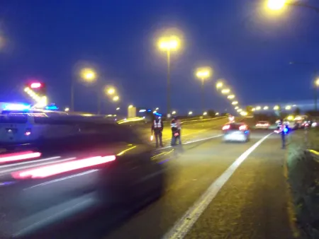 Controle operatie