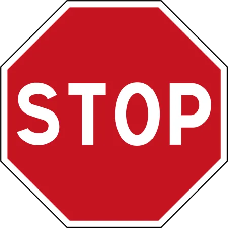 stop