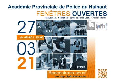 Fenêtre ouverte APPH