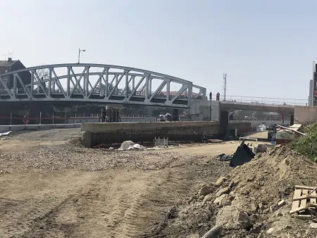 pont comines