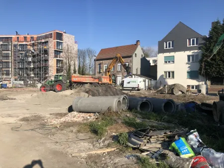 travaux lys 2