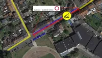 Zone de chantier