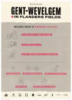 Affiche mesures covid